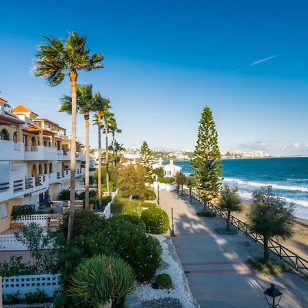 Apartamento Luminoso 1ª Linea Arena Beach_Эстепона Экстерьер фото