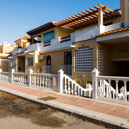 Apartamento Luminoso 1ª Linea Arena Beach_Эстепона Экстерьер фото