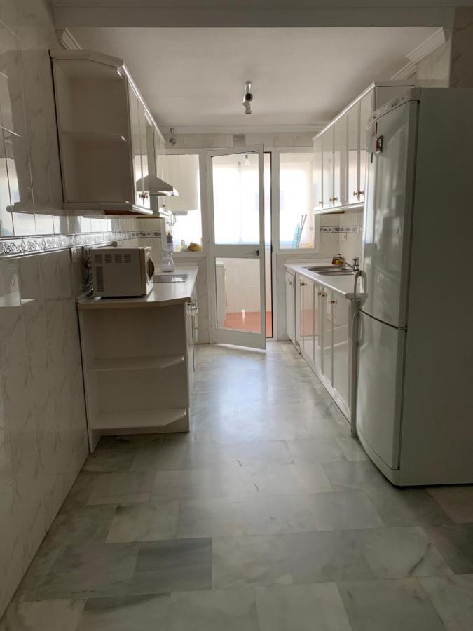 Apartamento Luminoso 1ª Linea Arena Beach_Эстепона Экстерьер фото