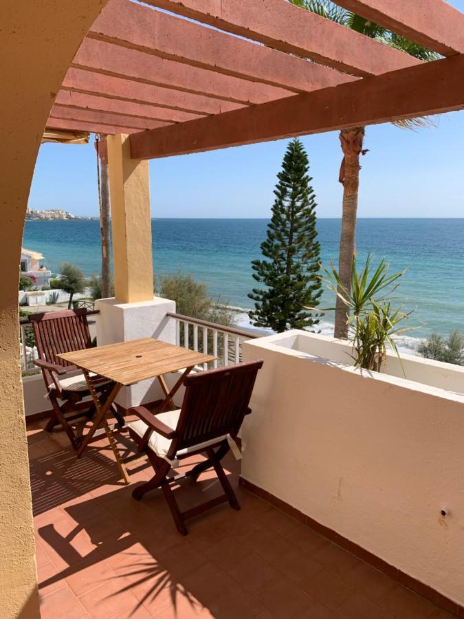 Apartamento Luminoso 1ª Linea Arena Beach_Эстепона Экстерьер фото