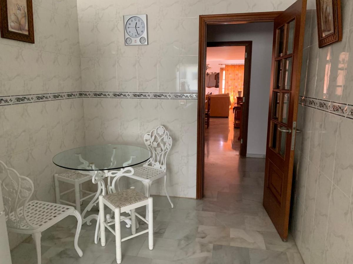 Apartamento Luminoso 1ª Linea Arena Beach_Эстепона Экстерьер фото
