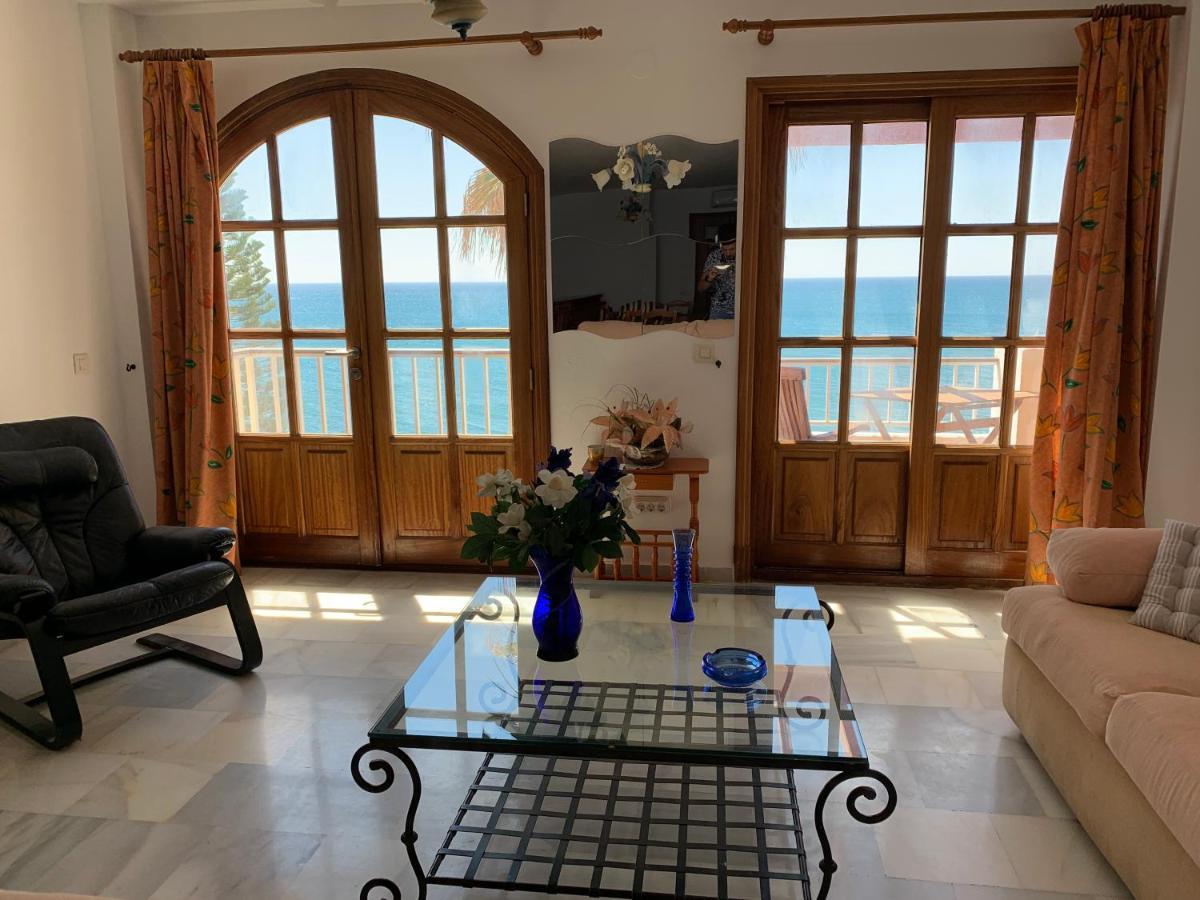 Apartamento Luminoso 1ª Linea Arena Beach_Эстепона Экстерьер фото