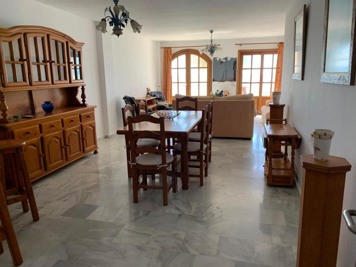 Apartamento Luminoso 1ª Linea Arena Beach_Эстепона Экстерьер фото