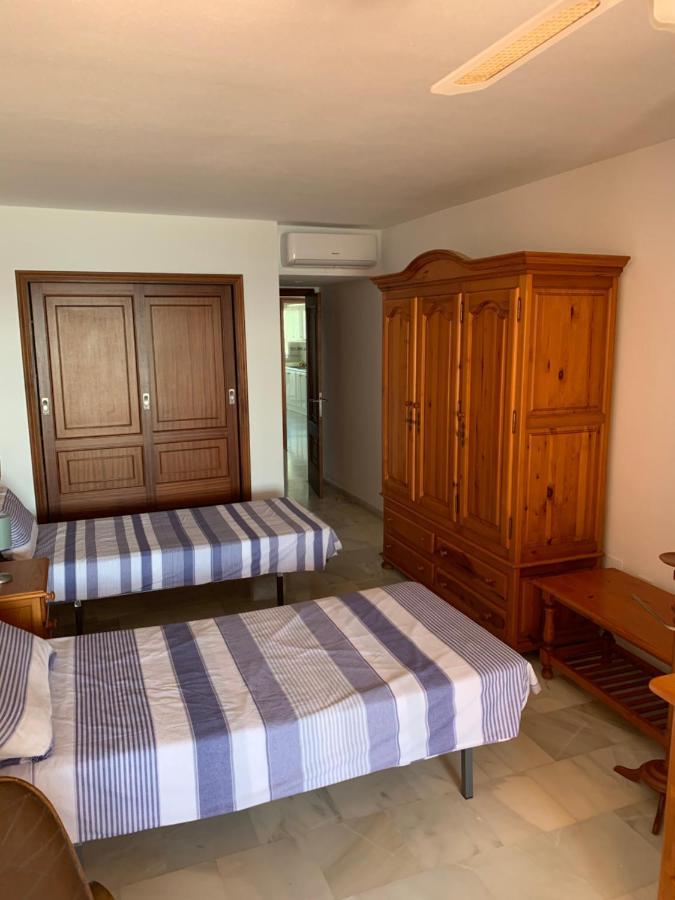 Apartamento Luminoso 1ª Linea Arena Beach_Эстепона Экстерьер фото