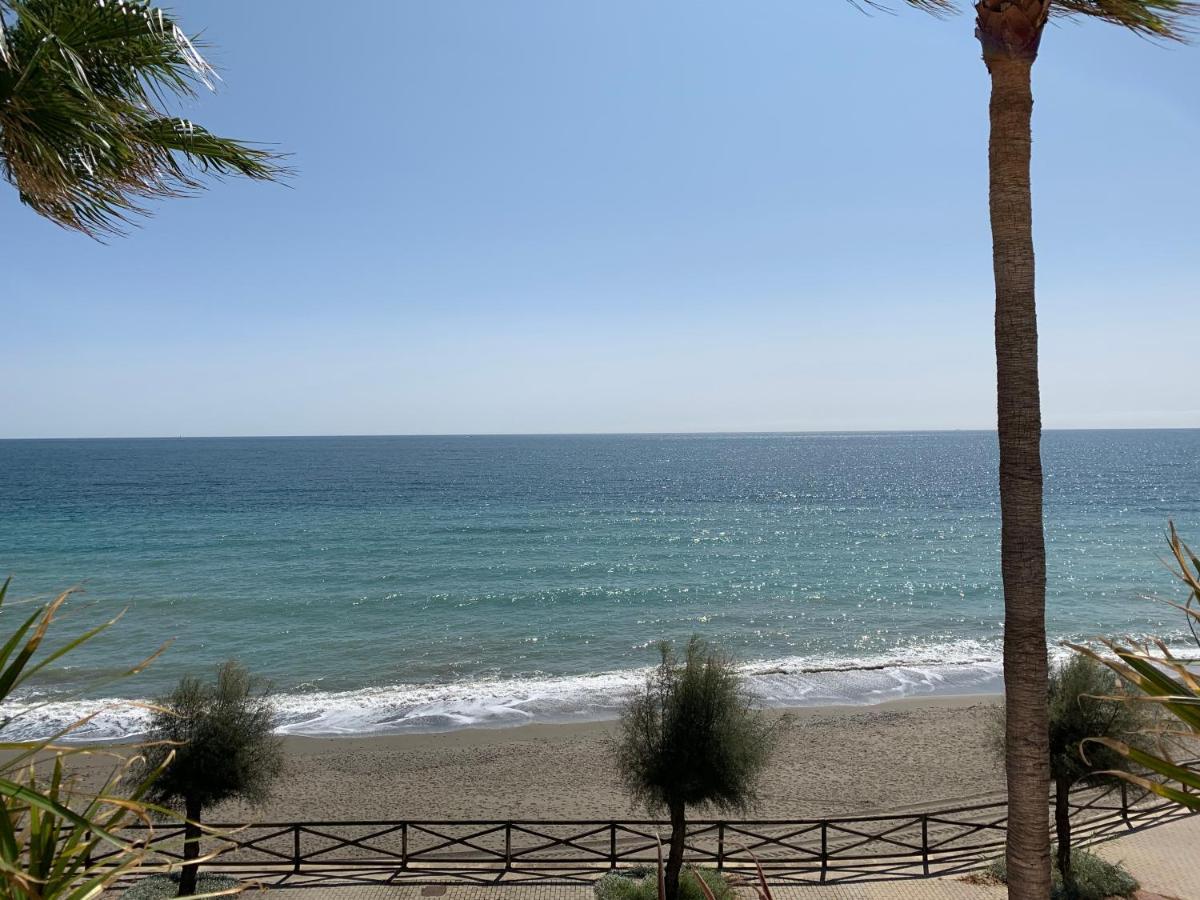 Apartamento Luminoso 1ª Linea Arena Beach_Эстепона Экстерьер фото