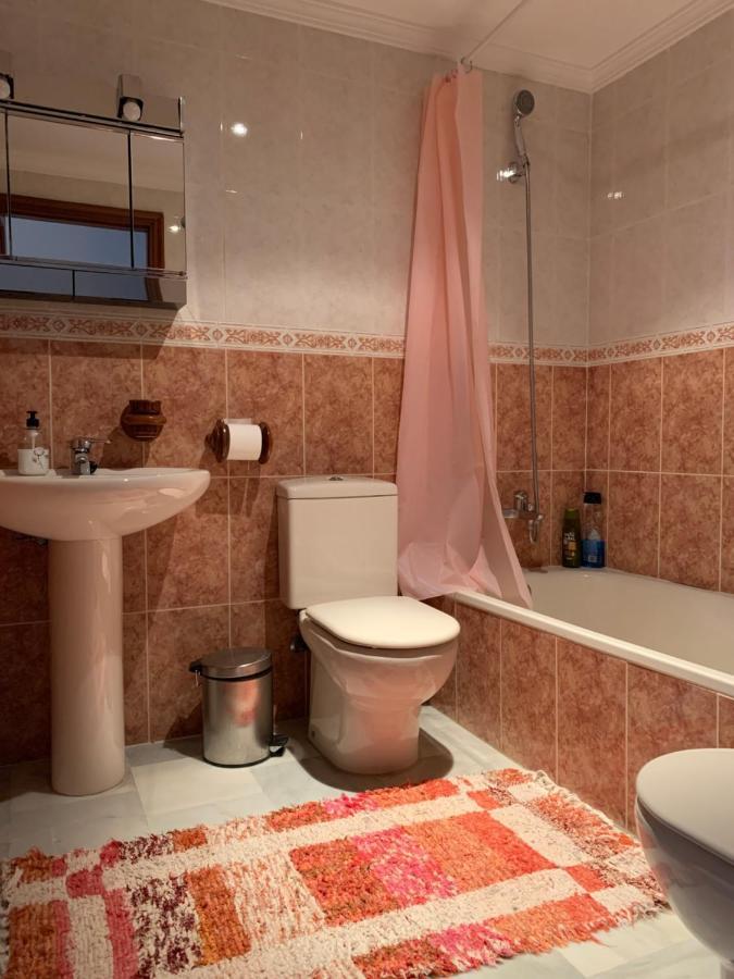 Apartamento Luminoso 1ª Linea Arena Beach_Эстепона Экстерьер фото
