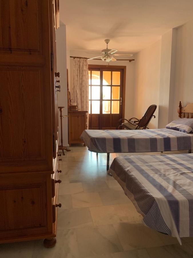 Apartamento Luminoso 1ª Linea Arena Beach_Эстепона Экстерьер фото